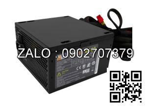 Nguồn Acbel G650W I - Power Fan 12 Chính Hãng (4 + 4 Pin, 6 Pin)