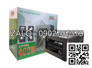 Nguồn AAP 400w Fan 12cm
