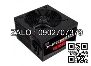 Nguồn AAP RB 600W Fan 12cm Led