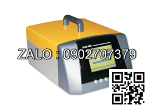Thiết bị kiểm tra khí xả động cơ xăng NHA-406EN