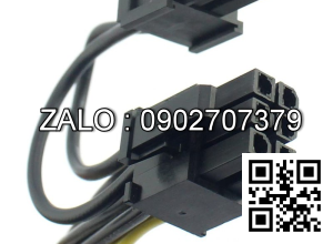 Jack Nguồn 4 Pin --> 8 Pin