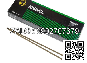 Que hàn sắt Kiswel KR3000 2.6mm