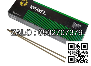 Que hàn sắt Kiswel K-7018 3.2mm
