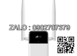 Bộ Mở Rộng Sóng WiFi Băng Tần Kép EX1200L (AC1200)