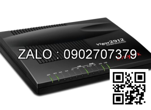 Bộ Định Tuyến Draytek Vigor 2912F