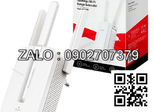 Bộ Thu Phát Mercusys MW300Re 300mbps - 3 Anten Chính Hãng