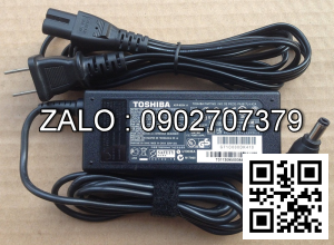 Adapter Zin Toshiba 19v - 3.42A
