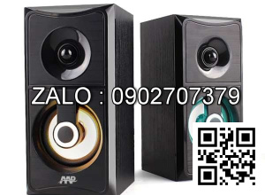 Loa 2.0 AAP F08 Led ( Nguồn 220V)