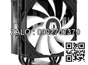 Fan Tản Nhiệt Khí ID-Cooling SE-224-XT ARGB V3 (LGA 1700) Sử Dụng Chính Cho Dòng Main H610/B660