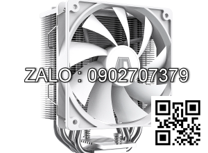 Fan Tản Nhiệt Cpu Khí ID-Cooling SE-214-XT ARGB Back| White ( LGA1700) Sử Dụng Chính Cho Dòng Main H610/B660 Mới