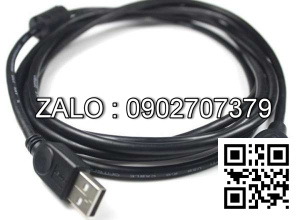 Cable Usb Nối Dài 1.5m Chống Nhiễu