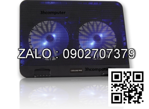 Đế Tản Nhiệt N66- 2 FAN
