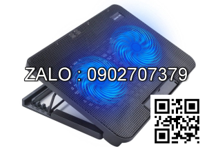 Đế Tản Nhiệt N99 2FAN Nâng 45 Độ