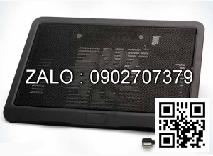 Đế Tản Nhiệt N19/Q19 - 1 Fan