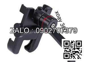 Đế Kẹp Điện Thoại Trên Xe Gắn Máy C2 Bằng Sắt