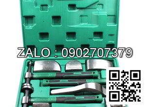 Bộ búa và đe tay thợ gò