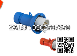Phích cắm di động chống nước IP67 PK Schneider