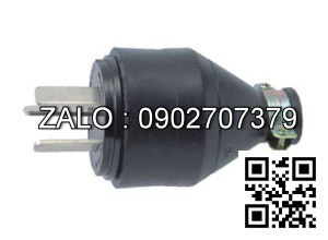 Phíp cắm 3 chấu-Phíp cắm điện-phíp cắm kín nước