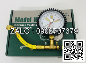 Đồng Hồ Thử Kín Nito chính hãng HONGSEN