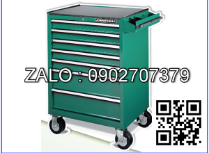 Tủ đồ nghề sửa chữa ô tô 7 ngăn 160 chi tiết C-7DW104