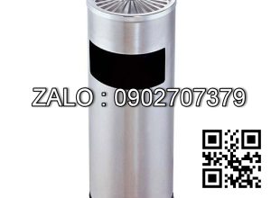 THÙNG RÁC,THÙNG HÚT THUỐC INOX