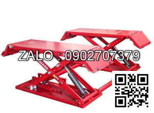 Cầu nâng kiểu xếp