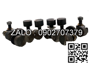 Đá bi mài sàn thô hộp 16 viên chính hãng chất lượng cao