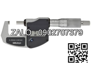Panme đo ngoài điện tử Mitutoyo 25- 50mm ( 0.001mm/0.00005