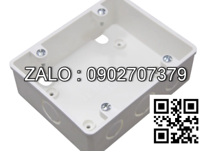 Hộp âm đôi Nanoco NA102