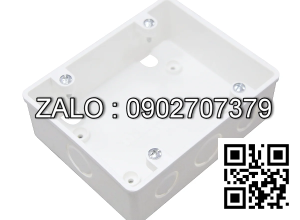 Hộp âm đôi Nanoco NPCA104