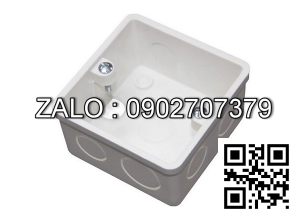 Hộp âm đơn Nanoco NA105