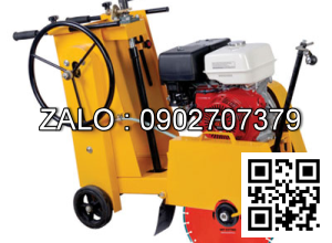 Máy cắt bê tông 120mm động cơ TQ (6.5HP)