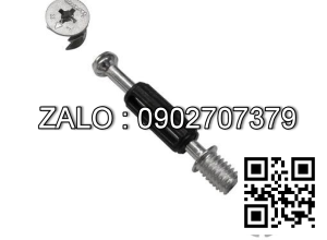 Cốt sắt đen ren nhuyễn 42mm (con)