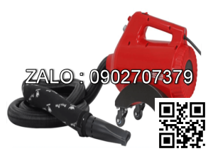 Máy thổi khí nóng chuyên nghiệp cho tiệm rửa & chăm sóc xe ô tô