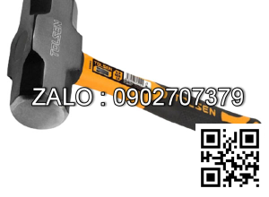 Búa tạ cán nhựa 1.8kg Tolsen 25044