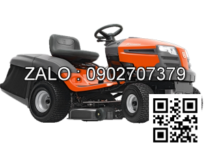 Máy cắt cỏ ngồi lái, người lái Husqvarna TC 138L nhập khẩu nguyên chiếc USA 960 51 01-89