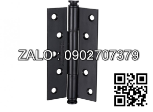 Bản lề cửa Vickini 43104.133 OBP đen mờ 1.25T dày