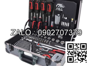 Bộ dụng cụ cầm tay sửa chữa đa năng 149 chi tiết 1/4