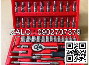 Bộ Dụng Cụ 46 Chi Tiết