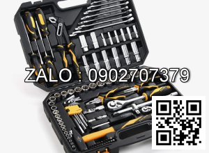 Bộ dụng cụ 116 chi tiết Tolsen 85354