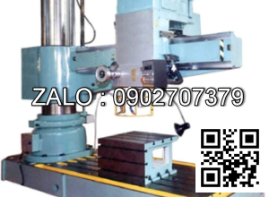 Máy khoan cần thủy lực chính xác cao 2A554