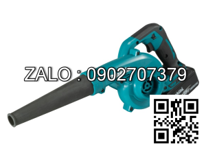 Máy thổi dùng pin Makita DUB185RT (Sạc nhanh(DC18RC), pin 5.0Ah(BL1850B))