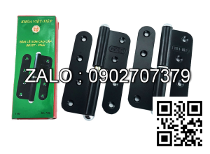 Bản lề sàn VVP thường bảo hành 1 năm