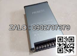 Nguồn nhôm ngoài trời 12V 50A