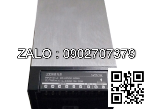 Nguồn 5V 70A Nhôm – Ngoài Trời