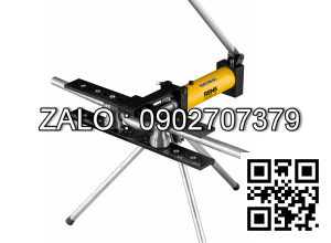 Máy uốn ống bằng thủy lực REMS Python, đường kính tới 2 inch