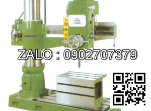 Máy khoan cần thủy lực Full Mark FRD-1700H