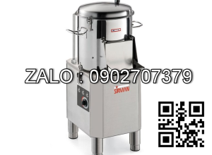 Máy chà vỏ khoai tây Restop HPL-20