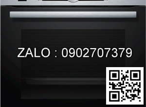 Lò nướng BOSCH HBG6764S6B