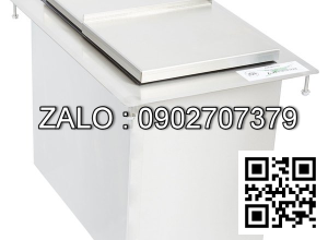 THÙNG CHỨA ĐÁ MODELUX 118KG MDIB-300S